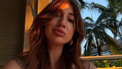 Таня Пренткович показала фігуру після народження донечки й зізналася, що схудла через стрес