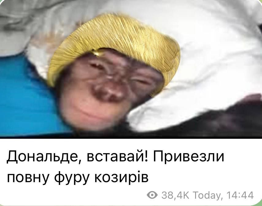 Спецоперація 'Павутина': українські дрони знищили понад 40 літаків РФ - соцмережі відреагували шквалом мемів - 724738 Спецоперація 'Павутина': українські дрони знищили понад 40 літаків РФ - соцмережі відреагували шквалом мемів - фото 724738