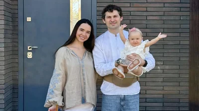 Евгений Кот и Наталья Татаринцева готовятся к пополнению