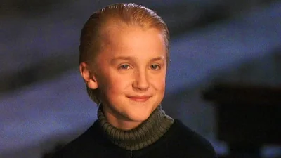 Цей білявий хлопчик може зіграти Драко Мелфоя – чи замінить він Тома Фелтона