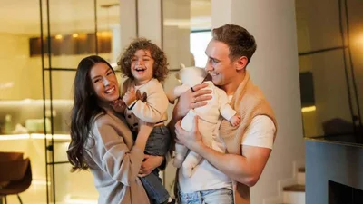 Іраклі Макацарія зворушив мережу рідкісними фото сина - ох, який красень росте