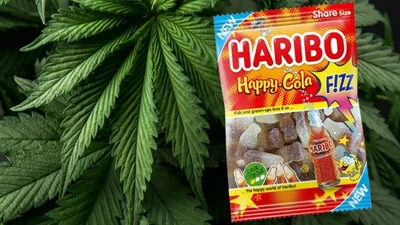 Компания Haribo оскандалилась из-за каннабиса в своих конфетах