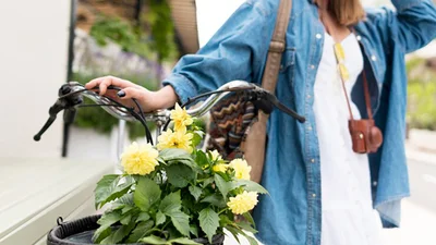 С Днем велосипедиста 2025 - яркие открытки и короткая проза для поздравления