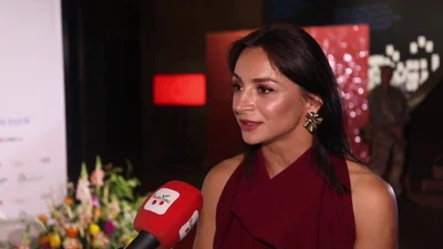 Передумала розлучатися: Ілона Гвоздьова заявила, що й досі живе з чоловіком і ходить із ним на побачення