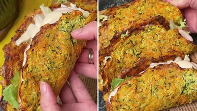 Хелсі овочеві тако, які стануть хітом твого літа