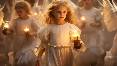 Щемливі слова до Дня вшанування пам'яті дітей, які загинули внаслідок збройної агресії росії 2025 - картинки та проза, від яких сльози на очах