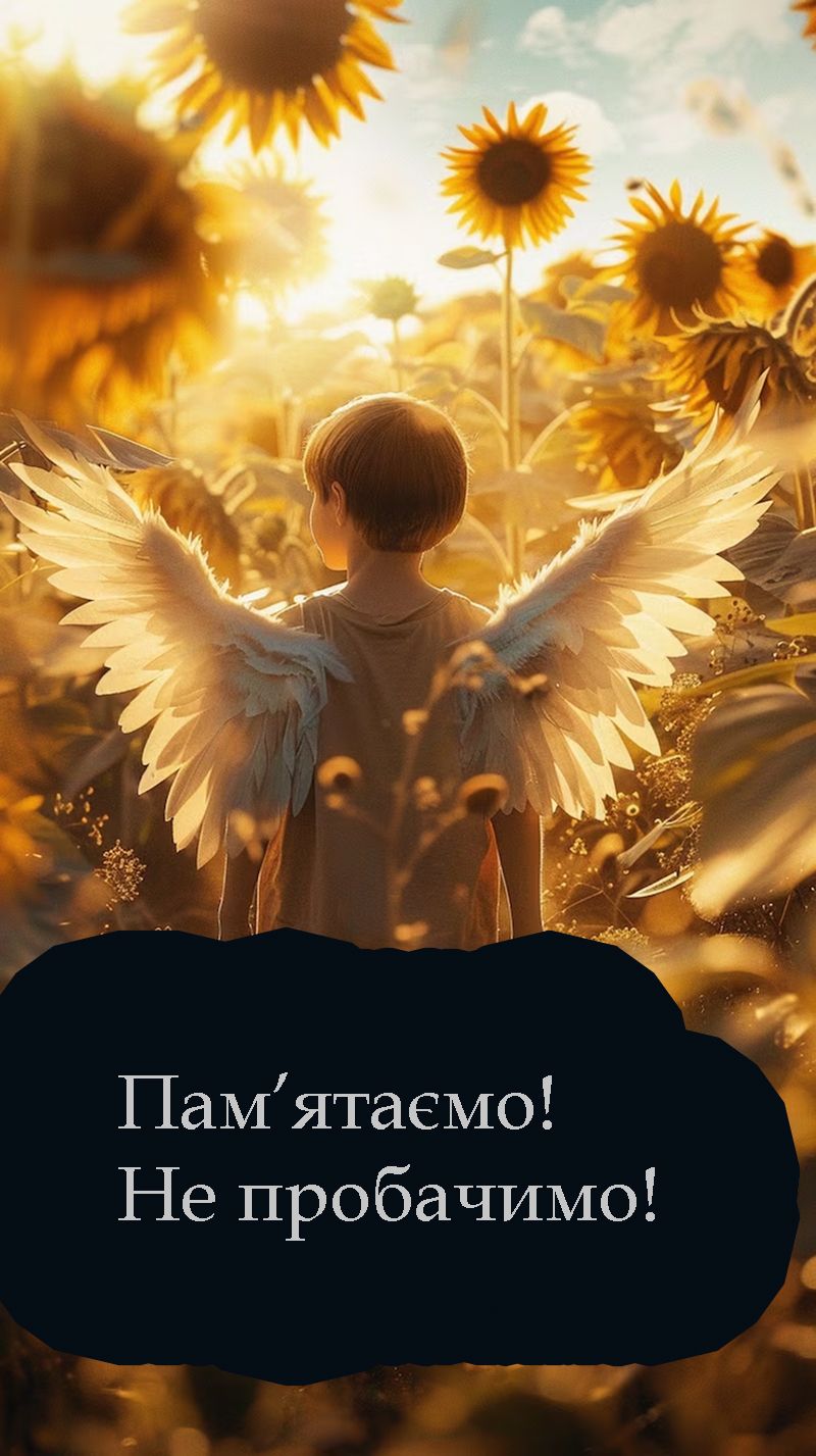 день пам'яті дітей жертв агресії - 725046 день памяти детей жертв агрессии - фото 725046