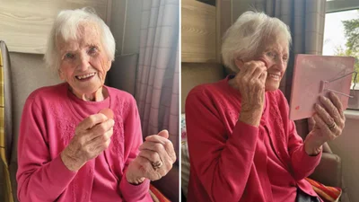 103-летняя бабушка стала звездой TikTok и утерла нос известным бьюти-инфлюенсерам