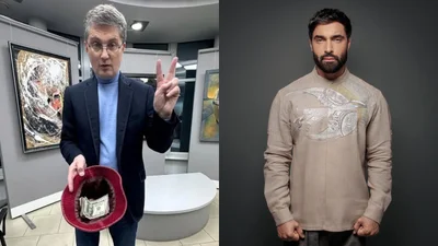 Кондратюк запевняє, шо у Козловського розвинулася зіркова хвороба