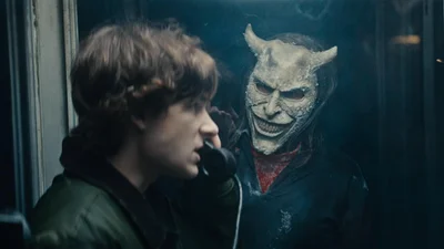 От режиссера "Синистера": "Черный телефон 2" ужасает не на шутку