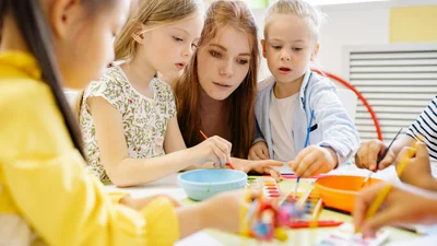 Коли віддавати дитину в садок: порада освітньої експертки