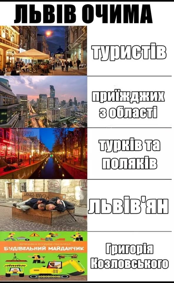 Меми про Львів, від яких неможливо стримати регіт - 725401 Меми про Львів, від яких неможливо стримати регіт - фото 725401