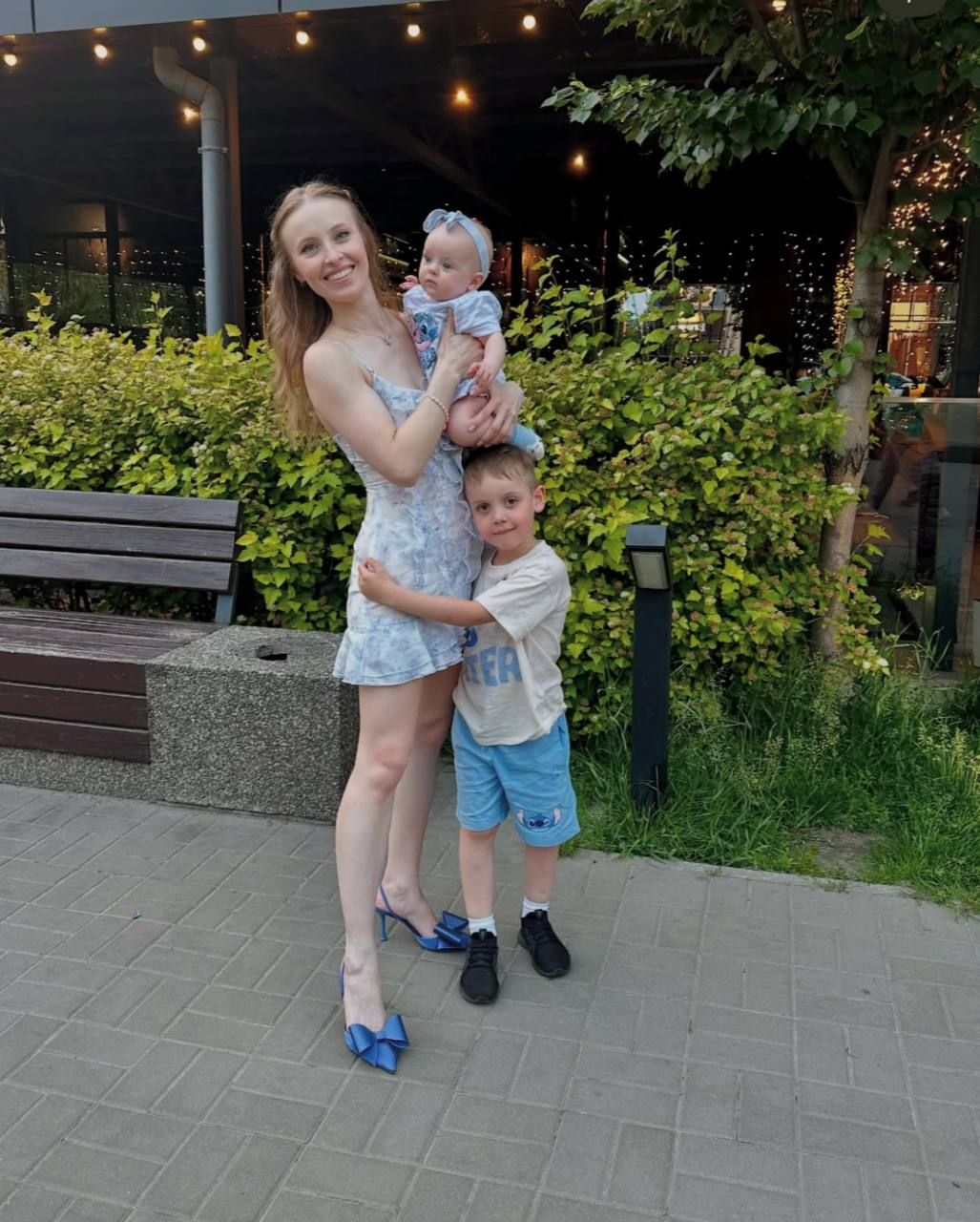 Анна Сагайдачна у своє 36-річчя одягнула міні і показалась з коханим - 725429 Анна Сагайдачна у своє 36-річчя одягнула міні і показалась з коханим - фото 725429