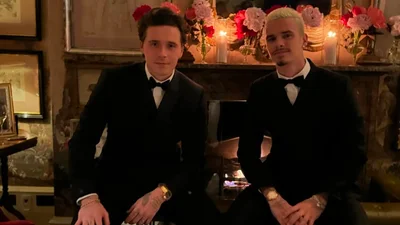 Ромео Бекхем натякнув на проблеми в родині на тлі інтерв'ю брата Брукліна