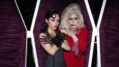 Неожиданный гость в сериале "Венздей": Леди Гага присоединяется к касту