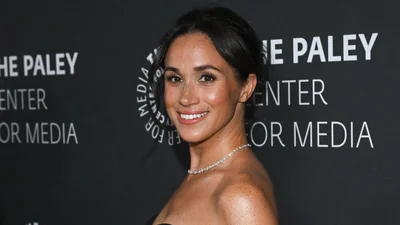 Брук Шилдс розповіла, чому закрила рота Меган Маркл перед тисячею людей