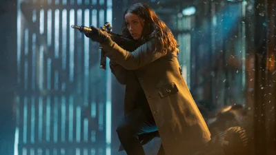 Зі всесвіту "Джона Віка": "Балерина" з Аною де Армас запрем'єриться за лічені дні