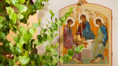 Вдохновляющие поздравления с Зелеными праздниками 2025 - милые картинки и стихи, чтоб отправить родным