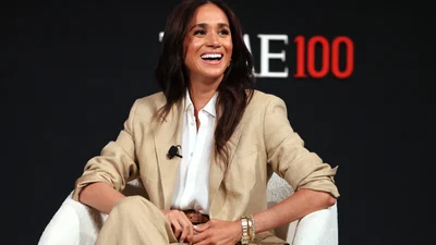 Меган Маркл поділилася новими фото доньки на честь її дня народження