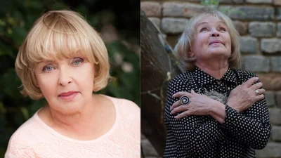 Ада Роговцева згадала покійного чоловіка - архівна світлина, яка розчулює