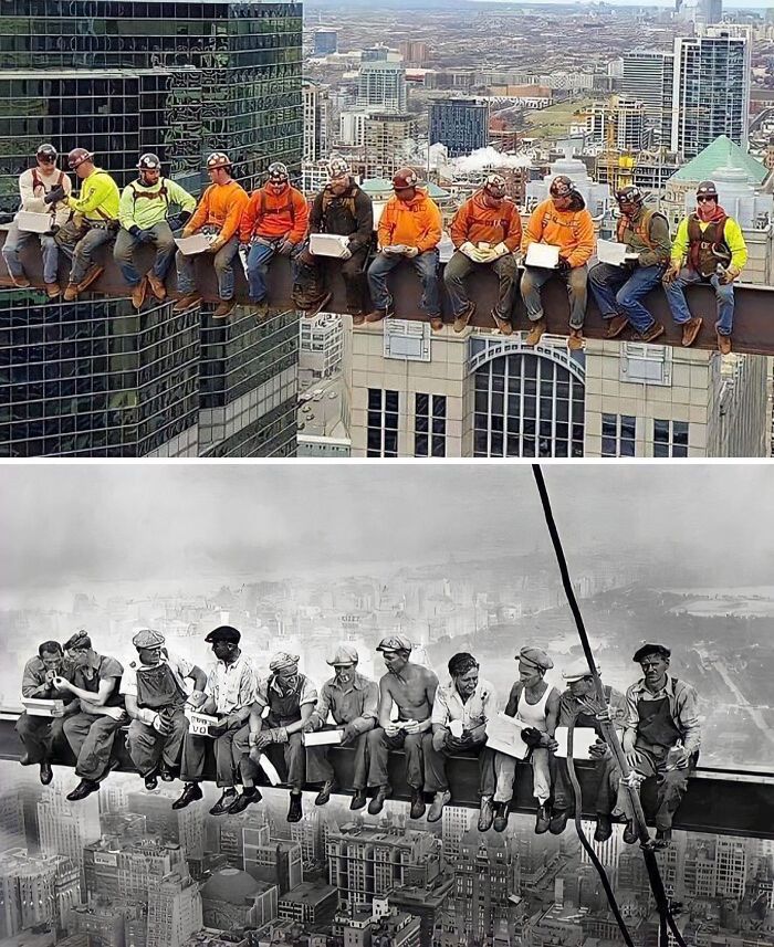 20 смешных фотодоказательств того, что женщины берегут свою жизнь больше, чем мужчины - фото 726190