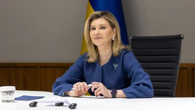 Что читает Елена Зеленская — книга, которая ее глубоко поразила