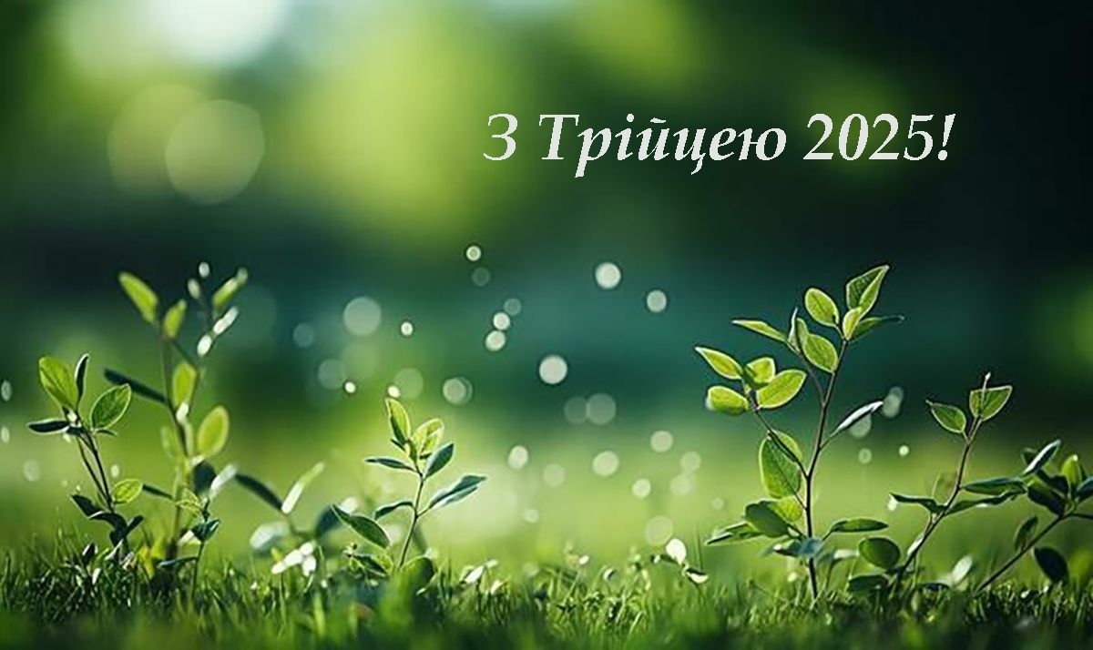 Милые открытки и картинки для поздравления с Зелеными праздниками 2025, чтобы сделать этот праздник еще лучше - 726272 Милые открытки и картинки для поздравления с Зелеными праздниками 2025, чтобы сделать этот праздник еще лучше - фото 726272