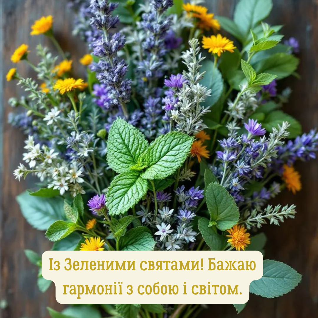 Зеленые праздники: волшебные открытки и очень красивая проза для твоих близких - 726329 Зеленые праздники: волшебные открытки и очень красивая проза для твоих близких - фото 726329