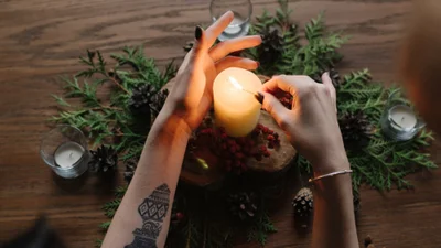 Магія Трійці: найкращі способи ворожіння на Зелені свята