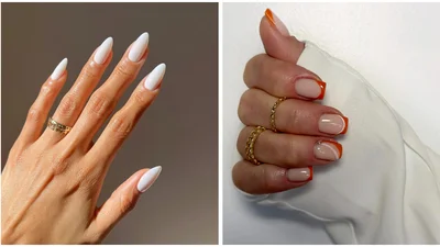 Эти формы ногтей выбирают чаще всего: 4 самых популярных варианта