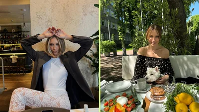 Лера Товстолес из Квартала 95 рассказала о дружбе с Лесей Никитюк