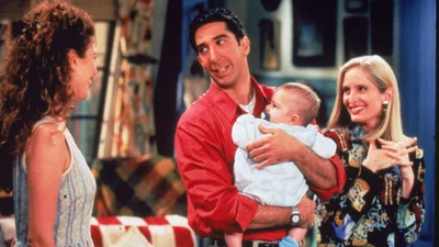 Зірка "Друзів" втекла з Голлівуду та отримала незвичну професію