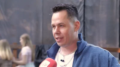 Денис Жупник рассказал, как таксовал по Киеву в начале войны