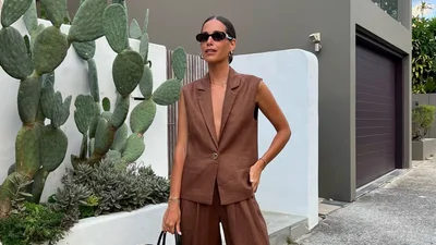 Летние брюки: лучшие варианты для замены джинсов