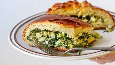 Що приготувати на Трійцю: автентична українська випічка манзарі