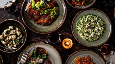 Меню на Трійцю 2025: святкові рецепти від редакції Люкс