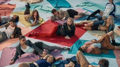 ROXOLANA экранизировала "Бардак", в котором поразила своей хореографией