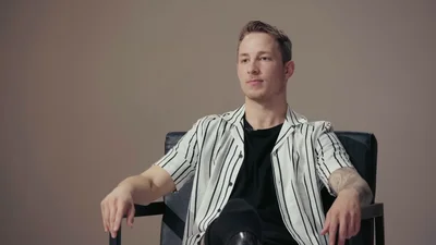 Олександр Терен розповів про рідного брата-військового