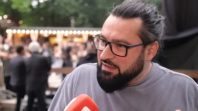 Евгений Фешак рассказал, как ему сожгли ресторан