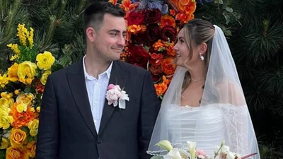 Фіма Константиновський одружився вдруге - з’явилися перші весільні фото, і це любов з першого кадру