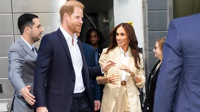 Меган Маркл опубликовала видео с дня рождения дочери: Лилибет поразила сходством с принцем Гарри