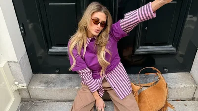 Як носити шорти-бермуди: 10 стильних образів на літо