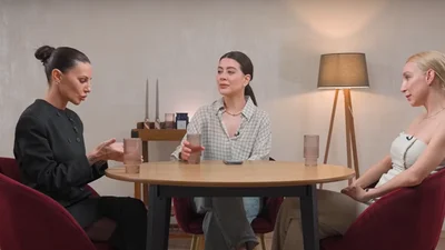 Елена Мандзюк и Анна Алхим сели за стол переговоров: Алхим заявила, продолжит ли слушать российскую музыку