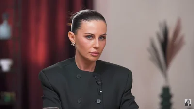 Анна Алхім озвучила справжню причину свого виїзду за кордон на тлі скандалу з Мандзюк