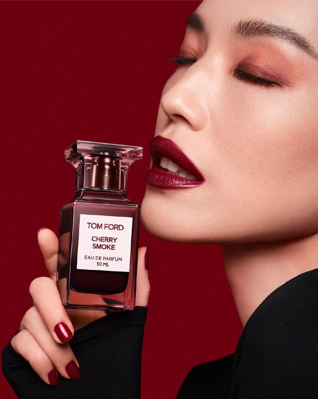  TOM FORD Cherry Smoke - фото 727604