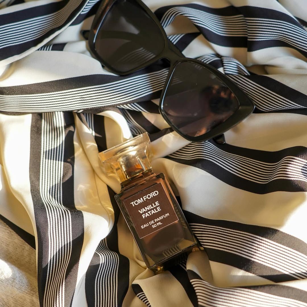 Tom Ford Vanilla Fatale - фото 727605