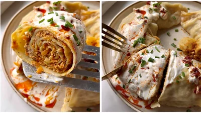 Ленивые пельмени – максимально просто, быстро и без лепки