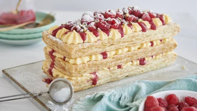 Мильфей – французский "Наполеон", который поразит тебя вкусом