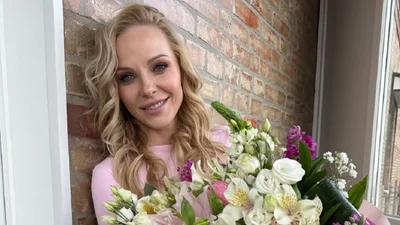 Даша Трегубова показала взрослую дочь-подростка, которая сама активно строит актерскую карьеру