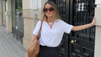 Офіс у шортах: 5 способів носити бермуди на роботу влітку